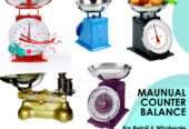 mechanical counter scale for retail shop use in Kampala