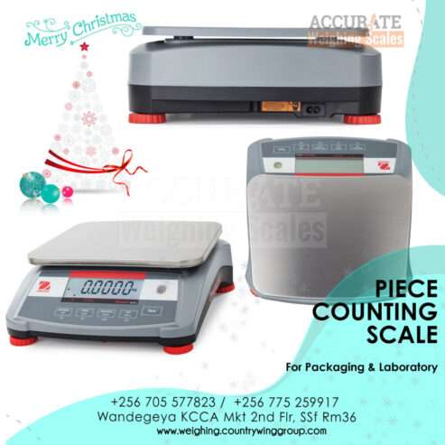 Electronic retail Weighing pricing Machine in Kampala