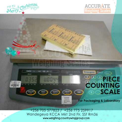 Electronic Price Computing Weighing Scale in Kampala
