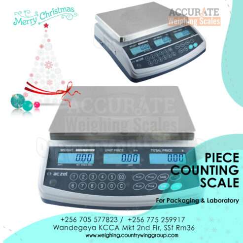 Retail Weighing Scale ACS series digital type in Kampala