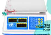 30kg digital price computing scale for retail in Kampala