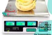 Retail Weighing Scale ACS series digital type in Kampala