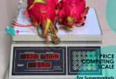 Digital counting table top weighing scale in Kampala