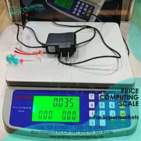 Price Scale Digital Electronic retail Machine in Kampala