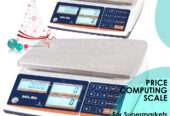 30kg digital price computing scale for retail in Kampala