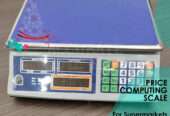 Electronic Price Computing Weighing Scale in Kampala