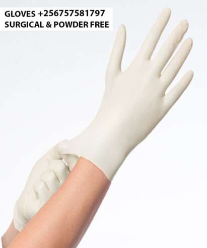 Medical gloves in Uganda Kampala for sale