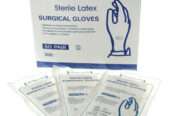 Surgical gloves available