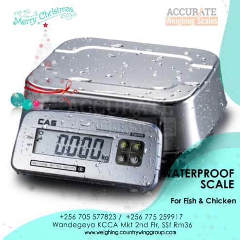 30kg digital weighing waterproof scale Super SS Series