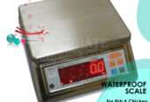 dual screen digital industrial waterproof scales 15kg