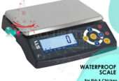 dual screen digital industrial waterproof scales 15kg