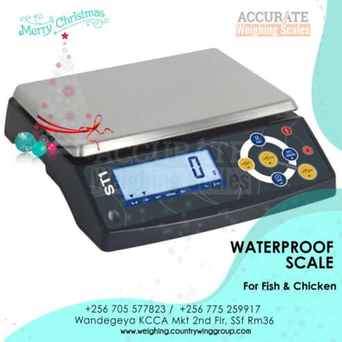 dual screen digital industrial waterproof scales 15kg