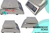 digital waterproof weight stainless steel scales 3kg