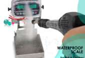 Industrial table top waterproof weighing scale digital type