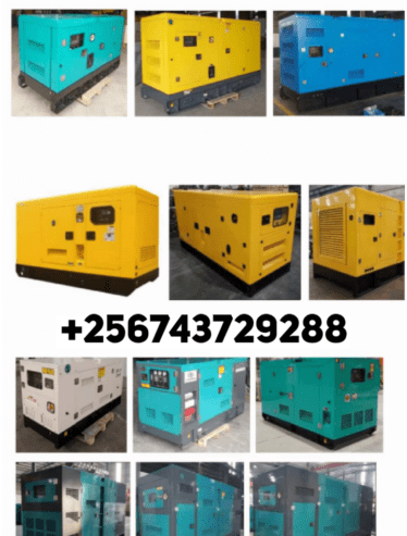 DOMESTIC AND INDUSTRIAL GENERATORS❤【【+256743729288 】UGANDA