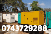 DOMESTIC AND INDUSTRIAL GENERATORS❤【【+256743729288 】UGANDA