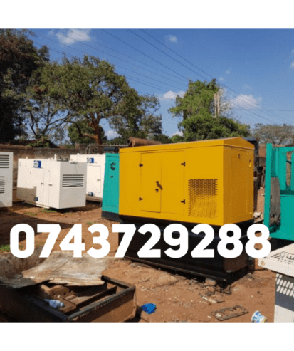 DOMESTIC AND INDUSTRIAL GENERATORS❤【【+256743729288 】UGANDA