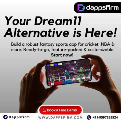 How to Start a Fantasy Sports Business Using a Dream11 Clone