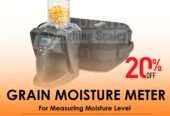 Wille moisture meter with grain crusher prices