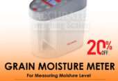 Popular digital grain moisture content meters