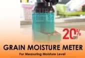 Agricultural grain and seeds moisture meter shop