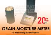 portable digital moisture meters for grains