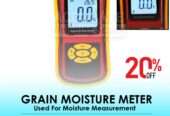 Agricultural grain and seeds moisture meter shop