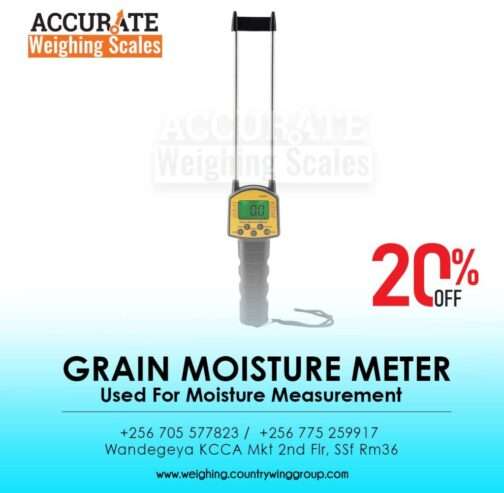 AgraTronix coffee moisture tester for sale